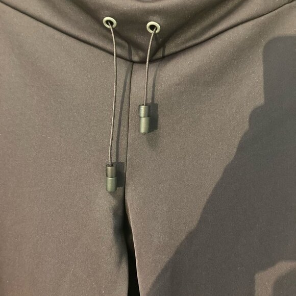 ADIDAS Sz XL Performance Balloon  Waist & Ankle Drawstring ClimaCool Pants - Picture 4 of 9